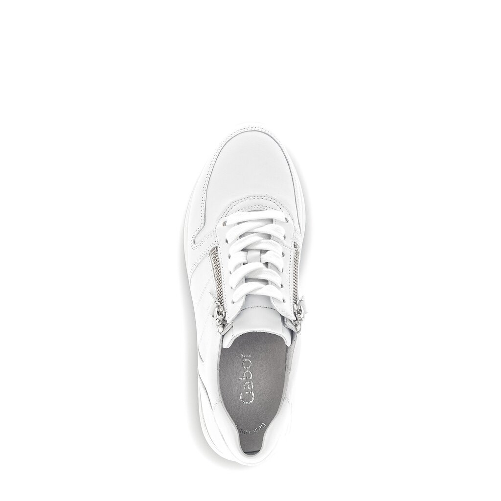 Pius Gabor Sneaker Low Weiß