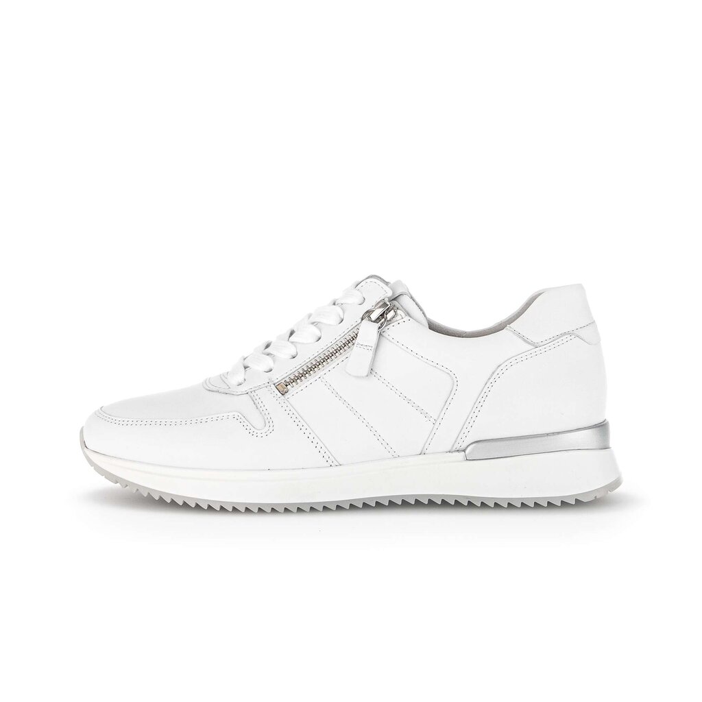 Pius Gabor Sneaker low weiß