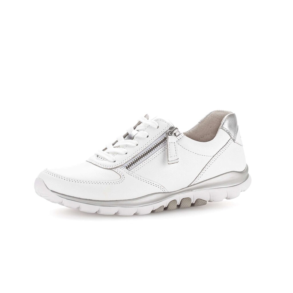 Pius Gabor Sneaker Low Weiß