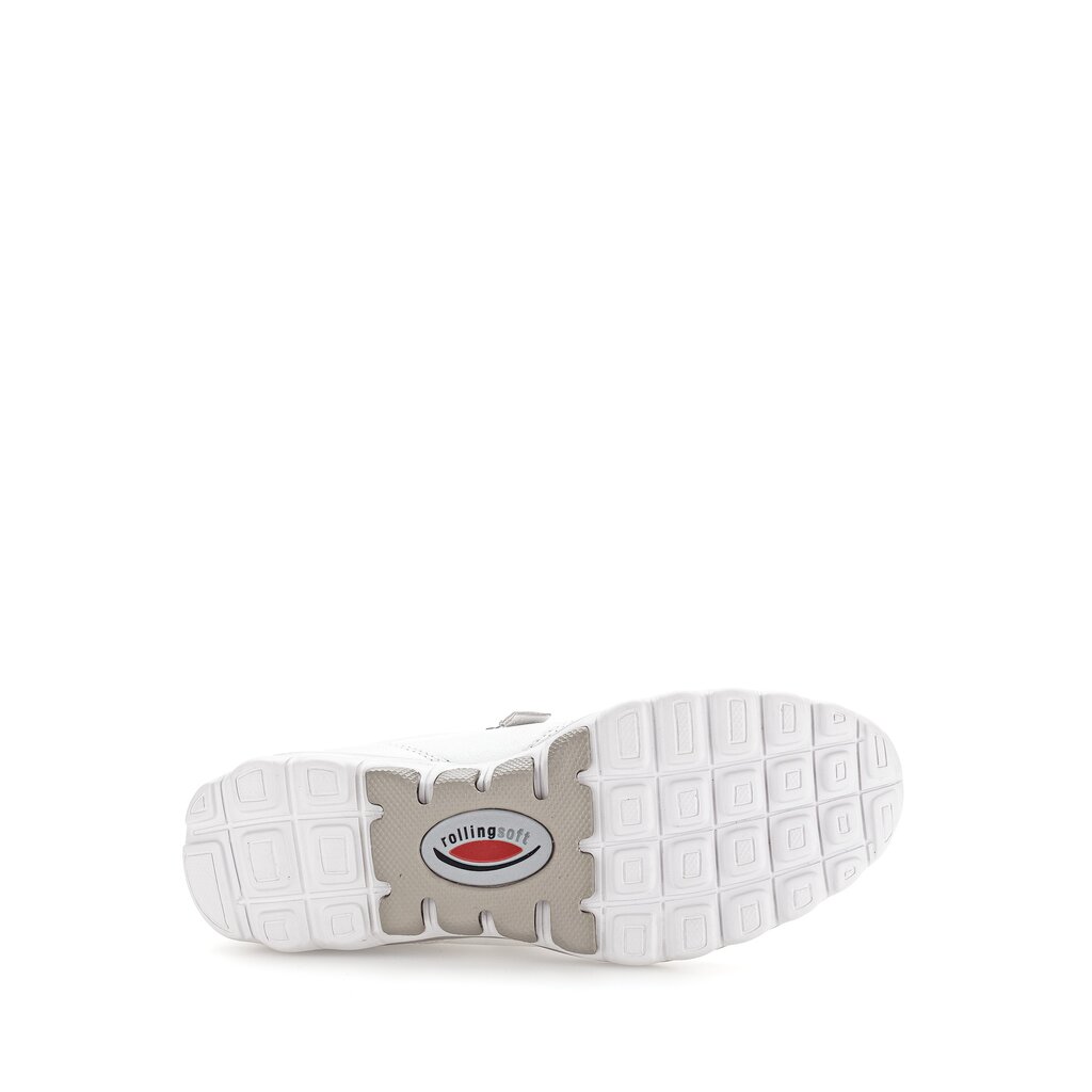 Pius Gabor Sneaker Low Weiß