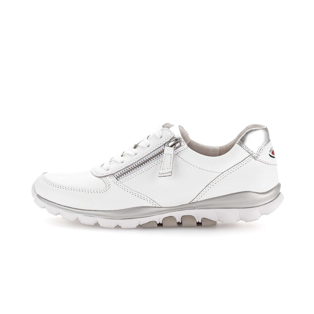 Pius Gabor Sneaker low weiß