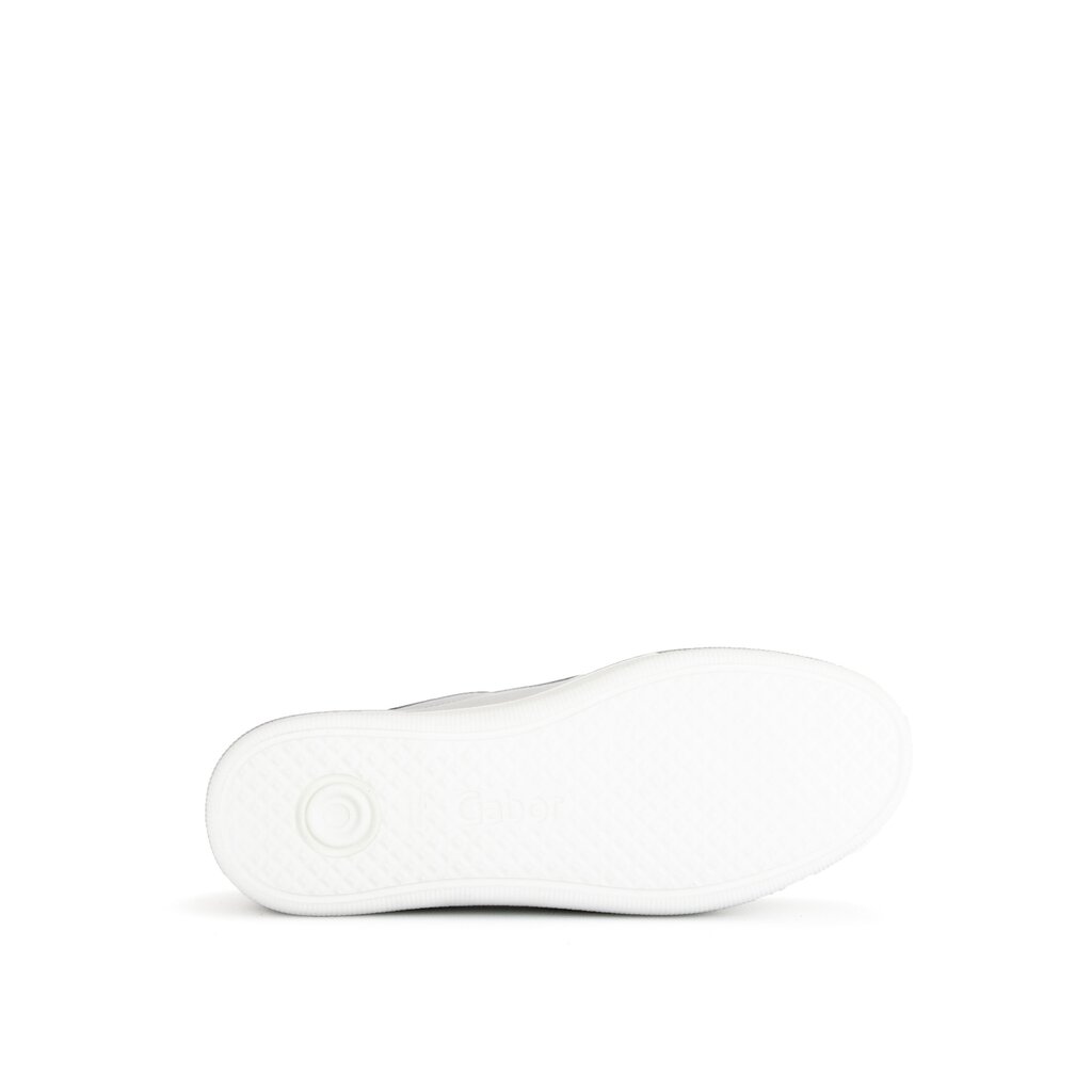 Pius Gabor Sneaker Low Weiß