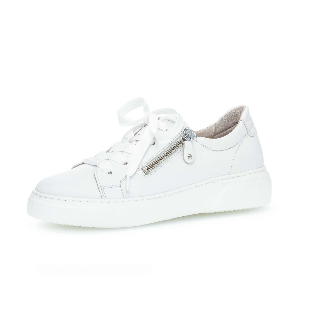 Pius Gabor Sneaker Low Weiß