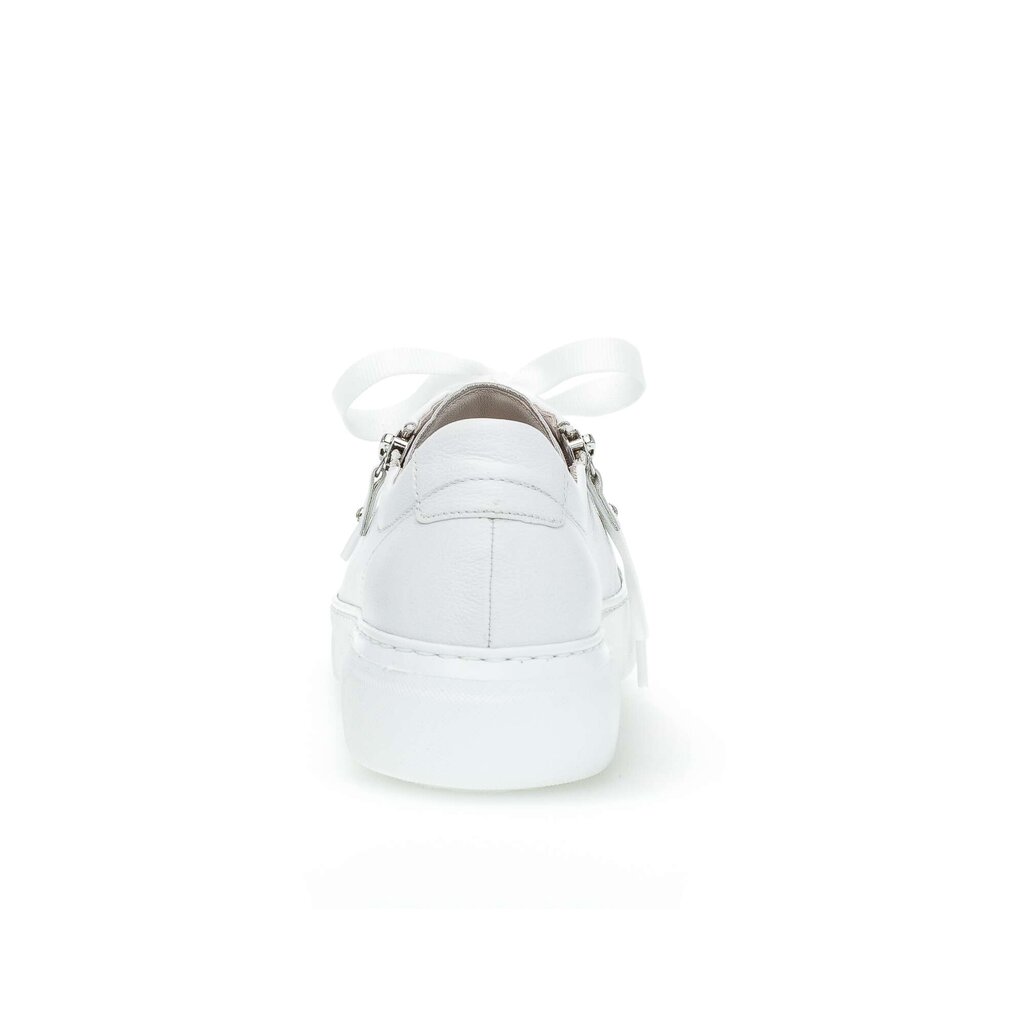 Pius Gabor Sneaker Low Weiß