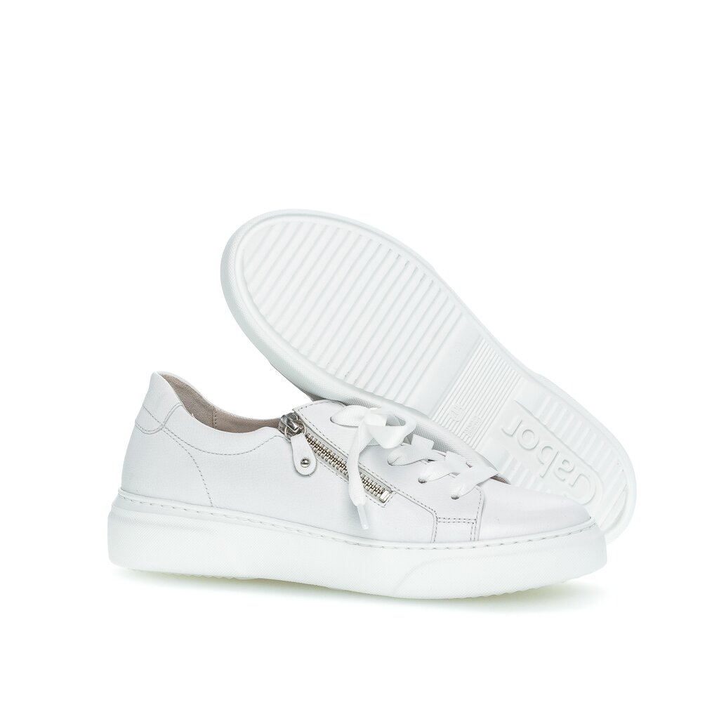 Pius Gabor Sneaker Low Weiß