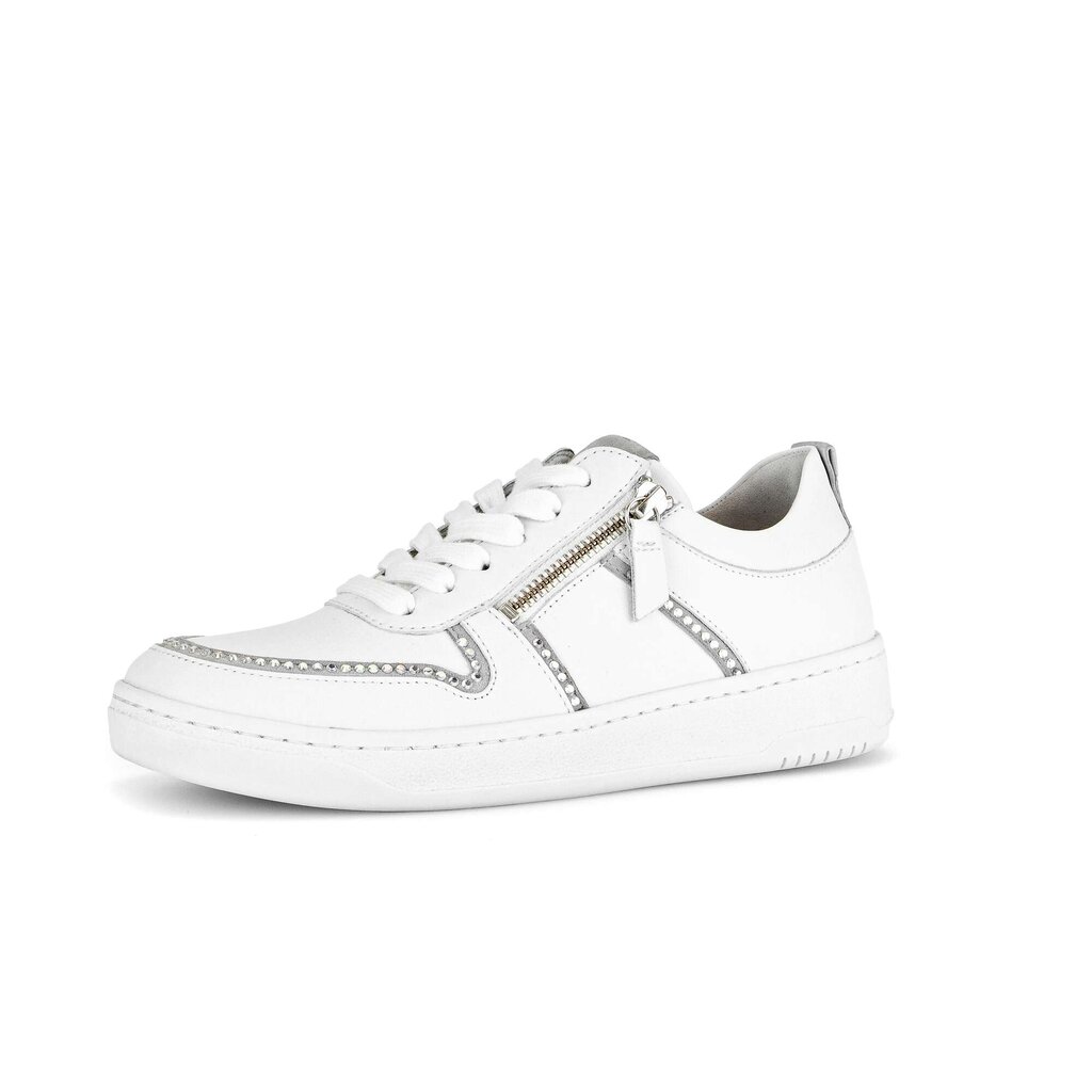 Pius Gabor Sneaker Low Weiß