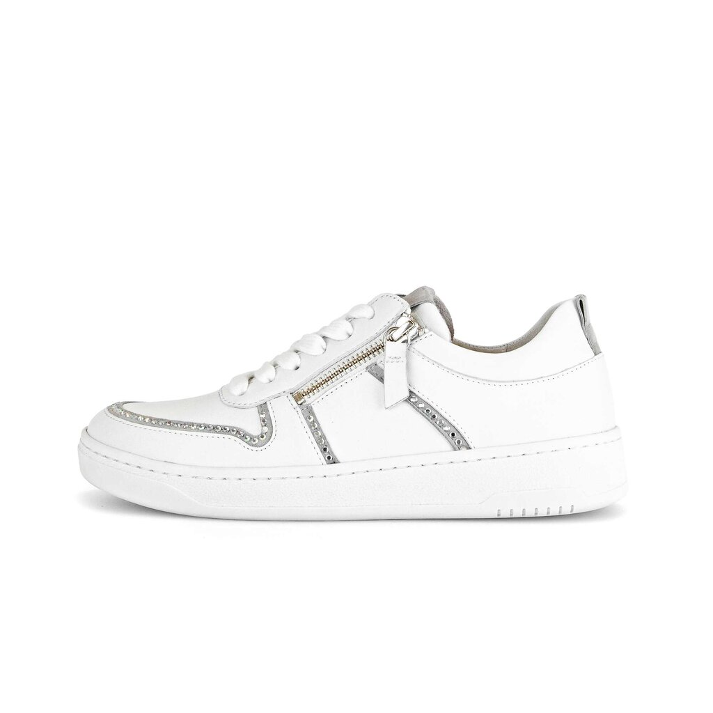 Pius Gabor Sneaker low weiß