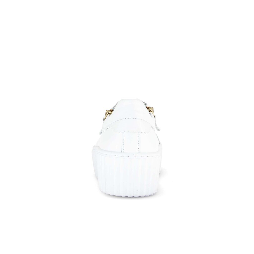 Pius Gabor Sneaker Low Weiß