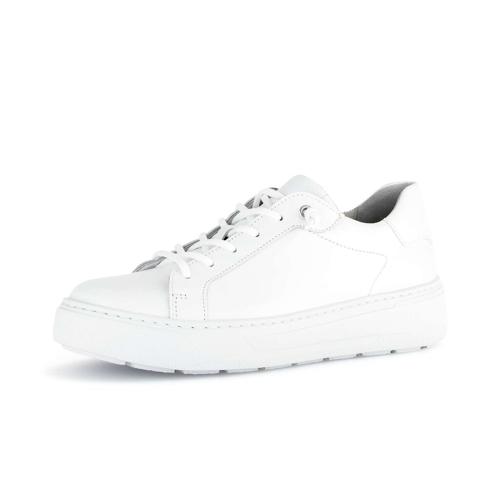 Pius Gabor Sneaker Low Weiß