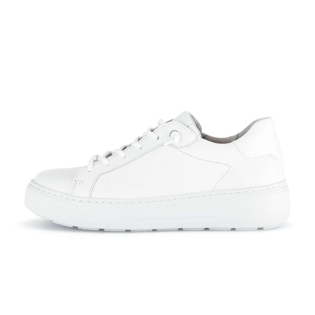 Pius Gabor Sneaker low weiß