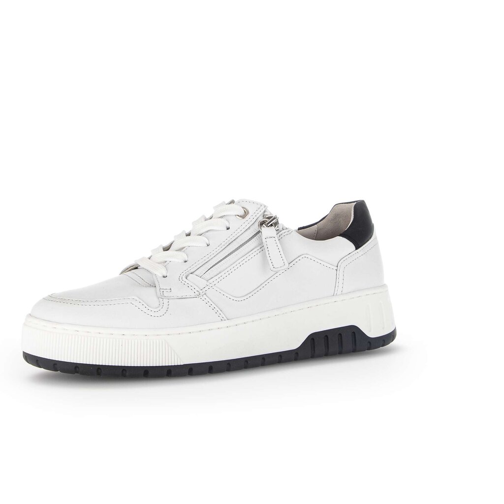 Pius Gabor Sneaker Low Weiß