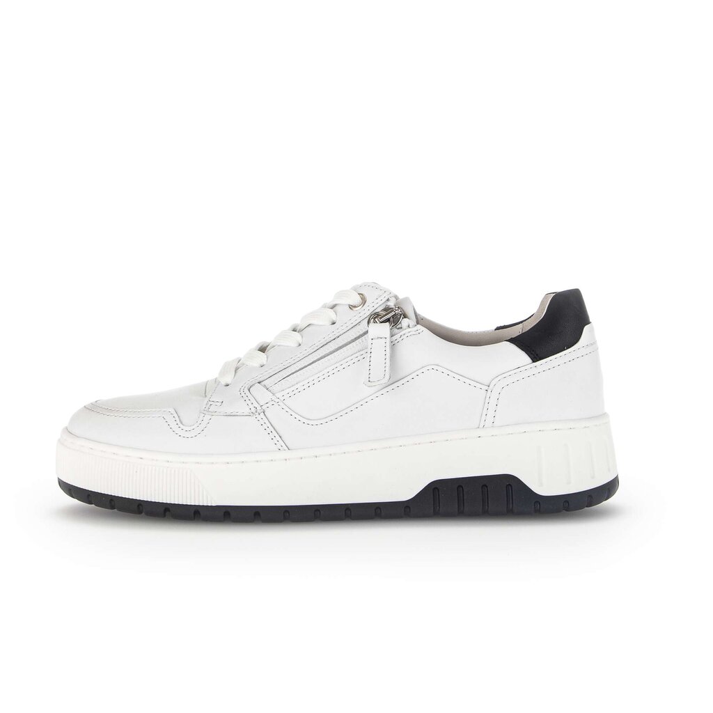 Pius Gabor Sneaker low weiß