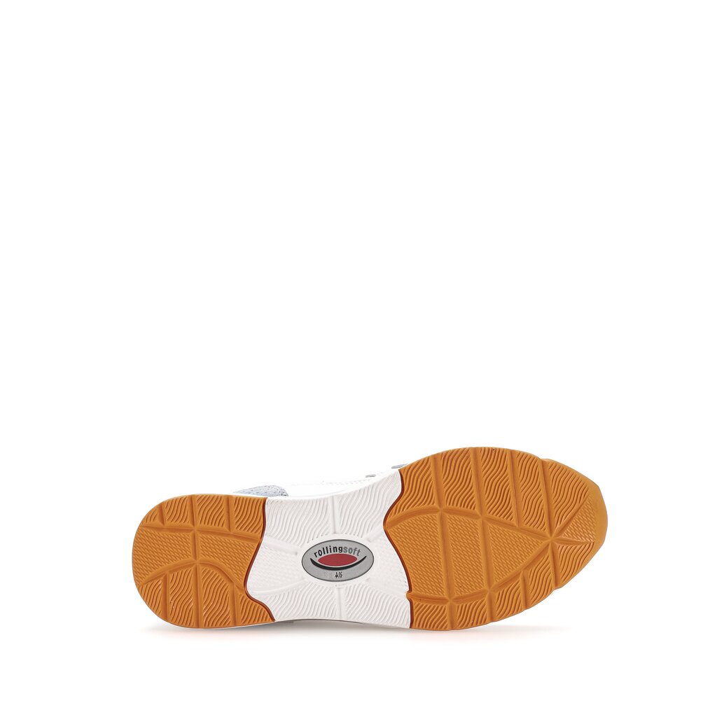 Pius Gabor Sneaker Low Weiß