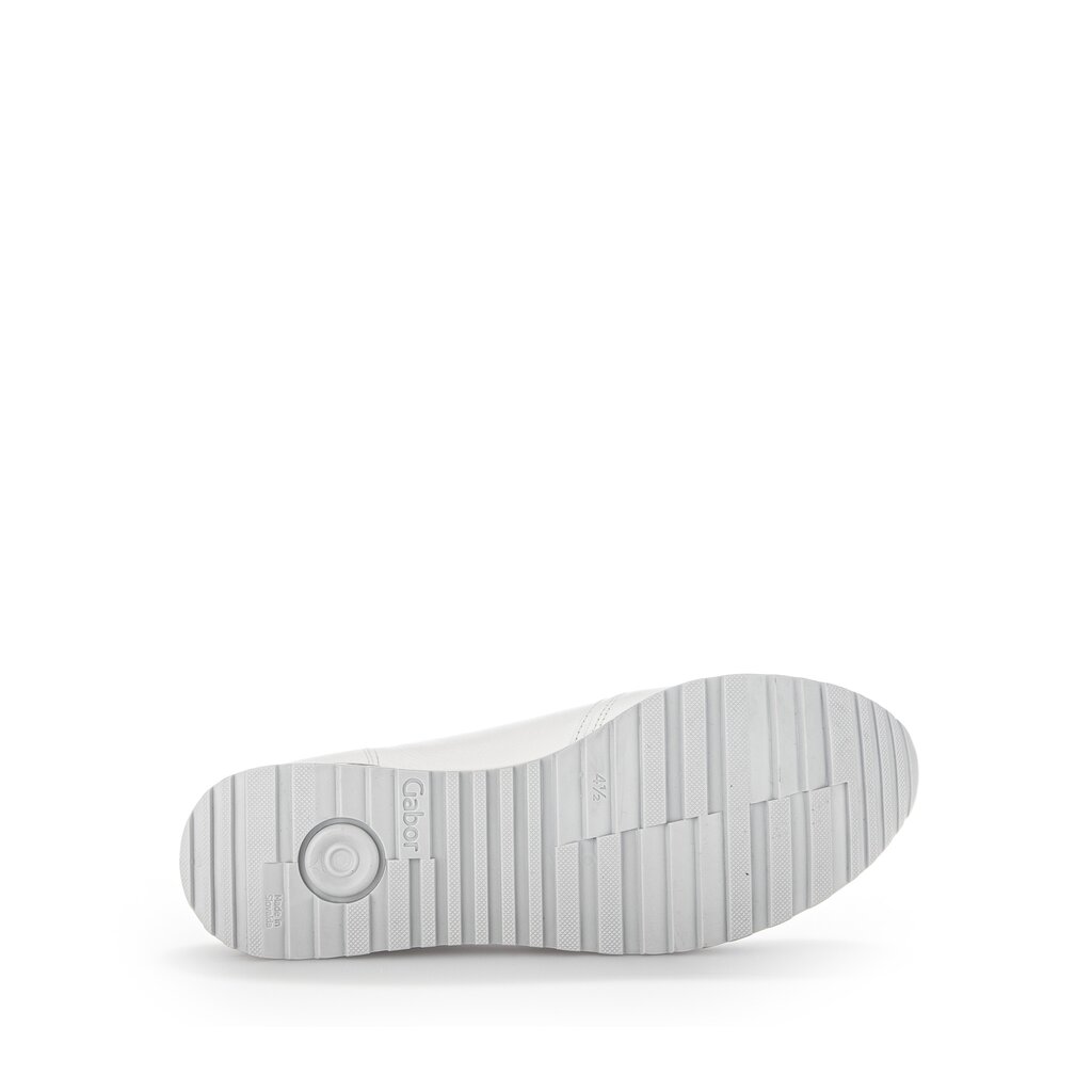 Pius Gabor Sneaker Low Weiß