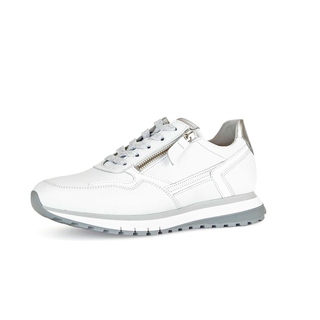 Pius Gabor Sneaker Low Weiß