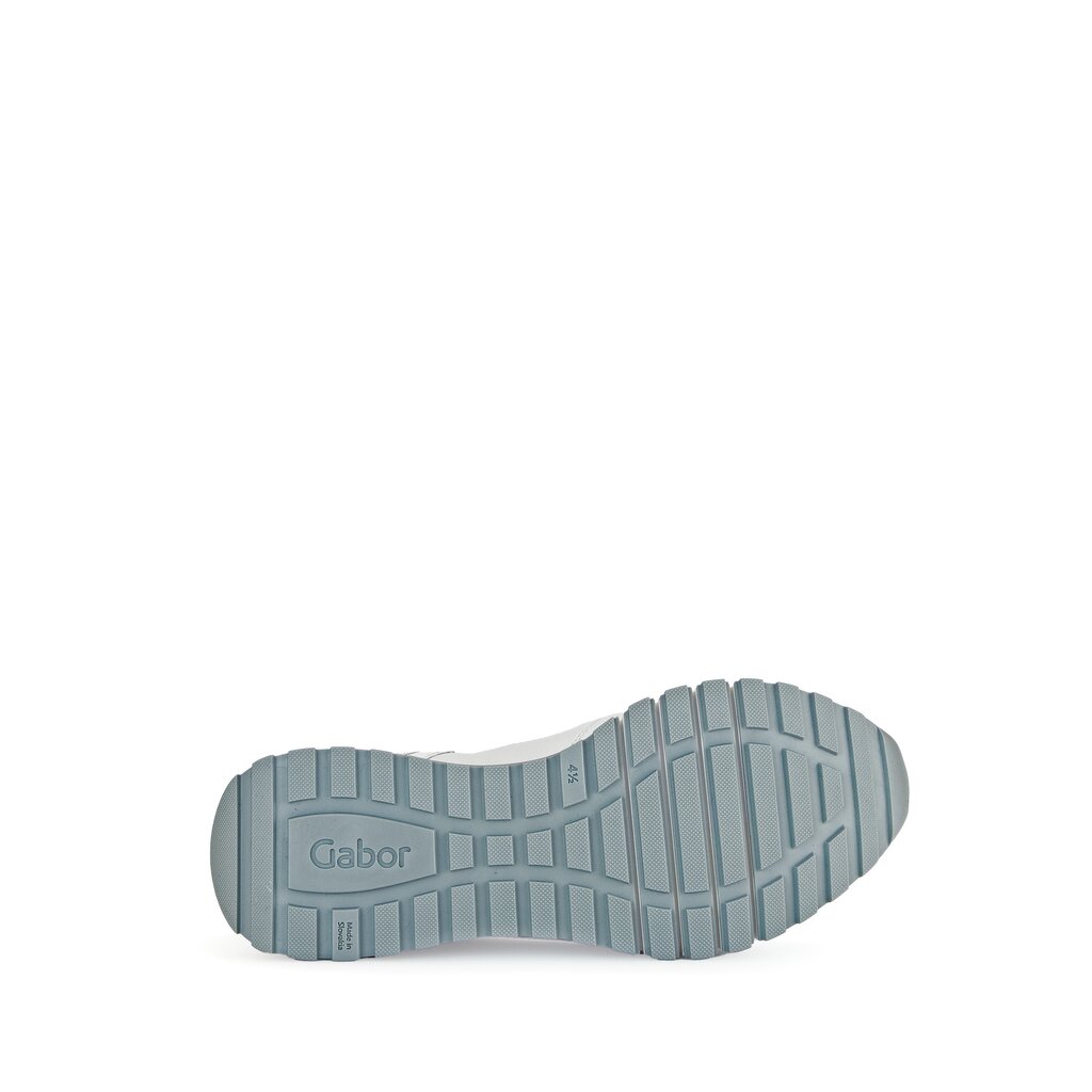 Pius Gabor Sneaker Low Weiß