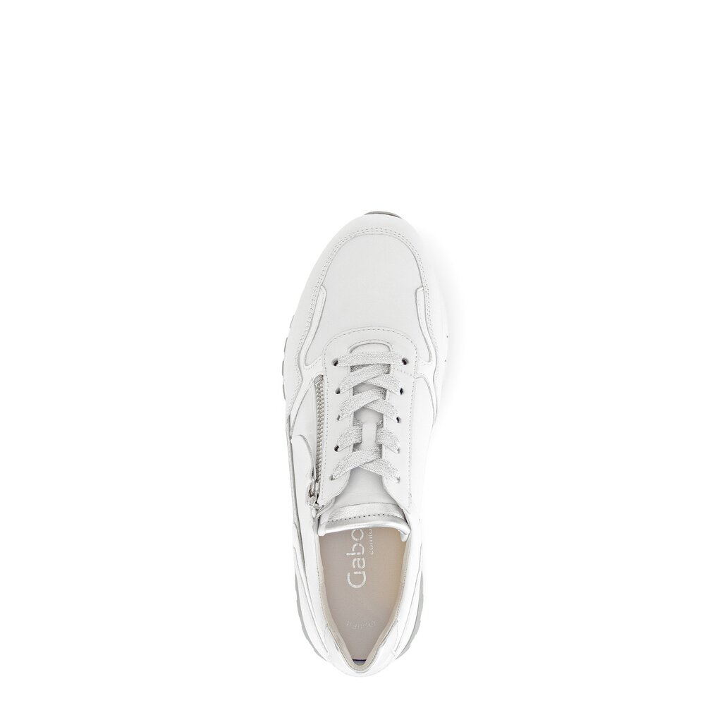 Pius Gabor Sneaker Low Weiß
