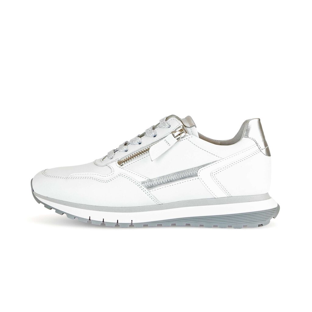 Pius Gabor Sneaker low weiß
