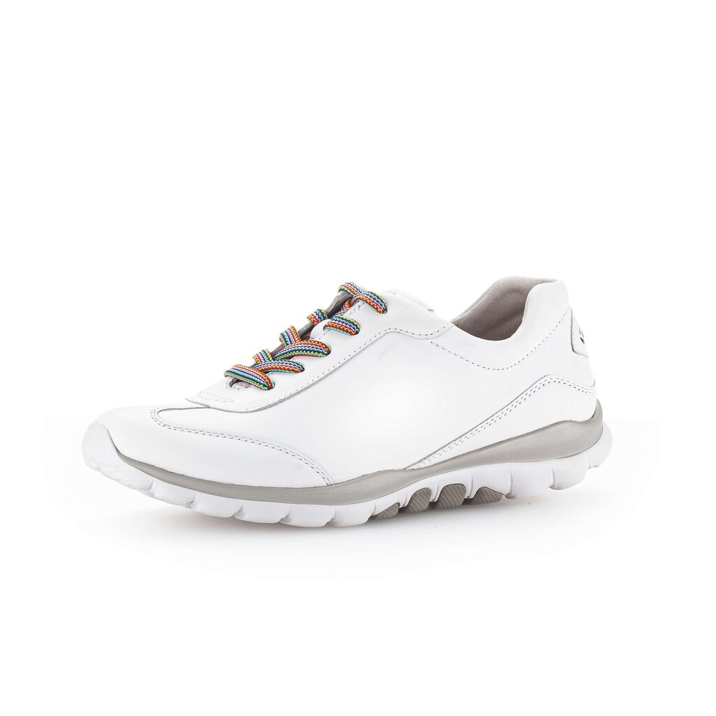 Pius Gabor Sneaker Low Weiß