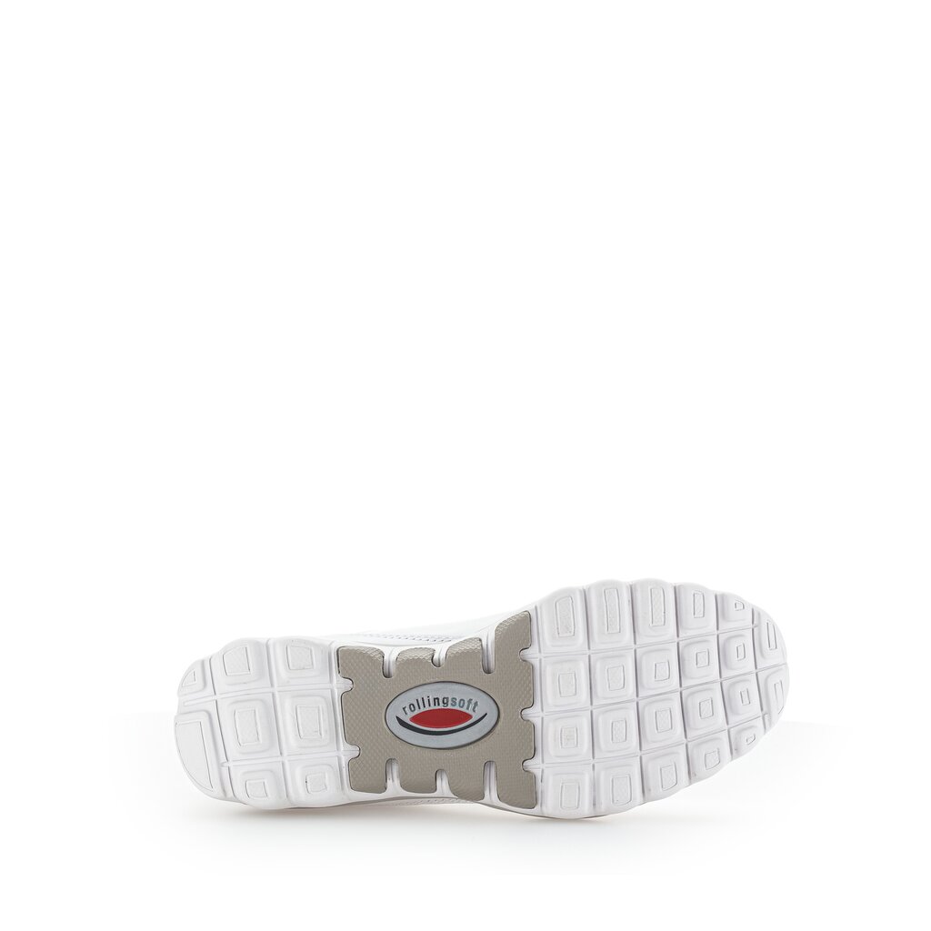 Pius Gabor Sneaker Low Weiß