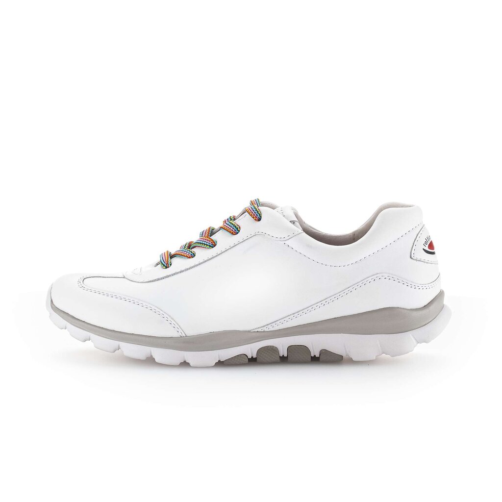 Pius Gabor Sneaker low weiß
