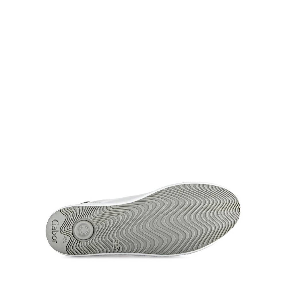 Pius Gabor Sneaker Low Weiß