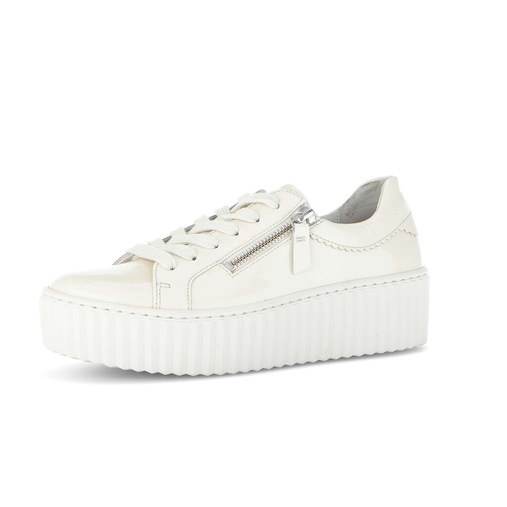 Pius Gabor Sneaker Low Weiß