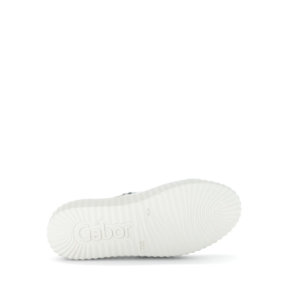 Pius Gabor Sneaker Low Weiß