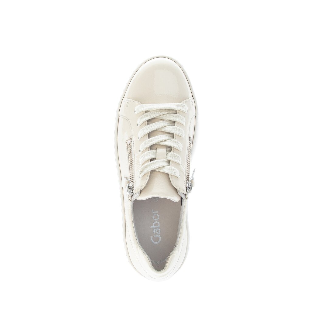 Pius Gabor Sneaker Low Weiß