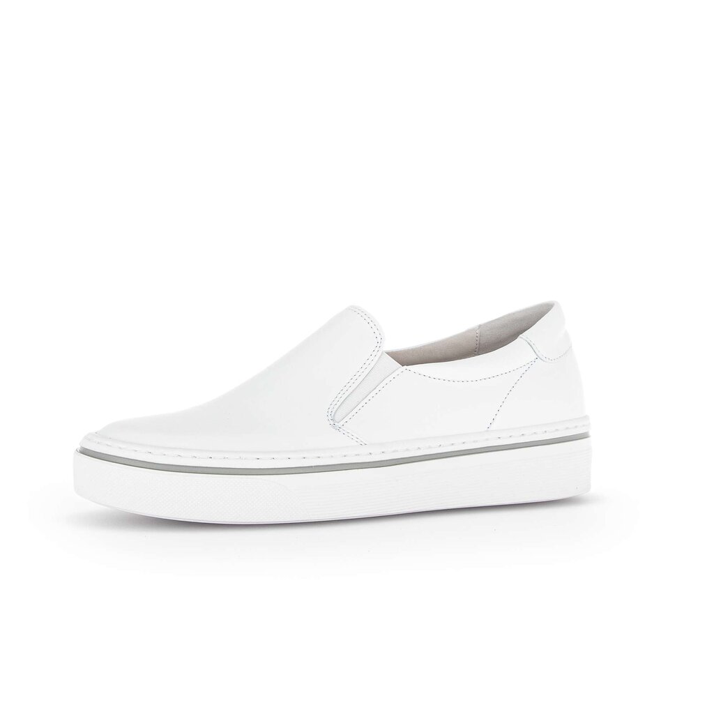 Pius Gabor Sneaker Low Weiß