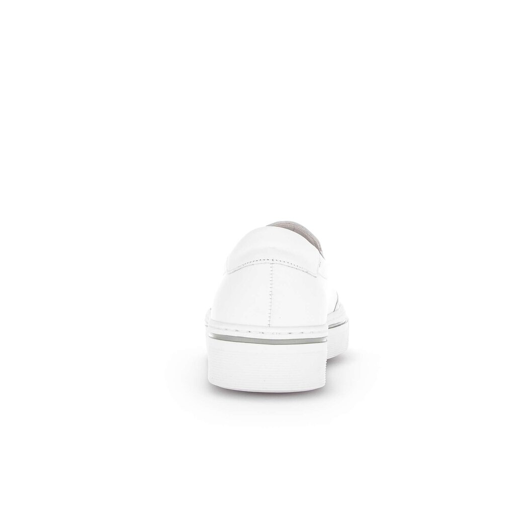 Pius Gabor Sneaker Low Weiß