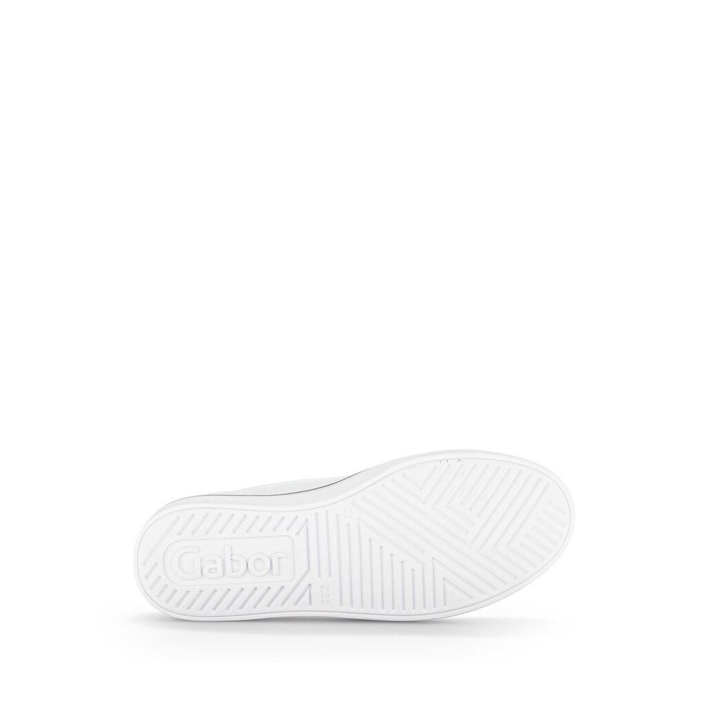 Pius Gabor Sneaker Low Weiß