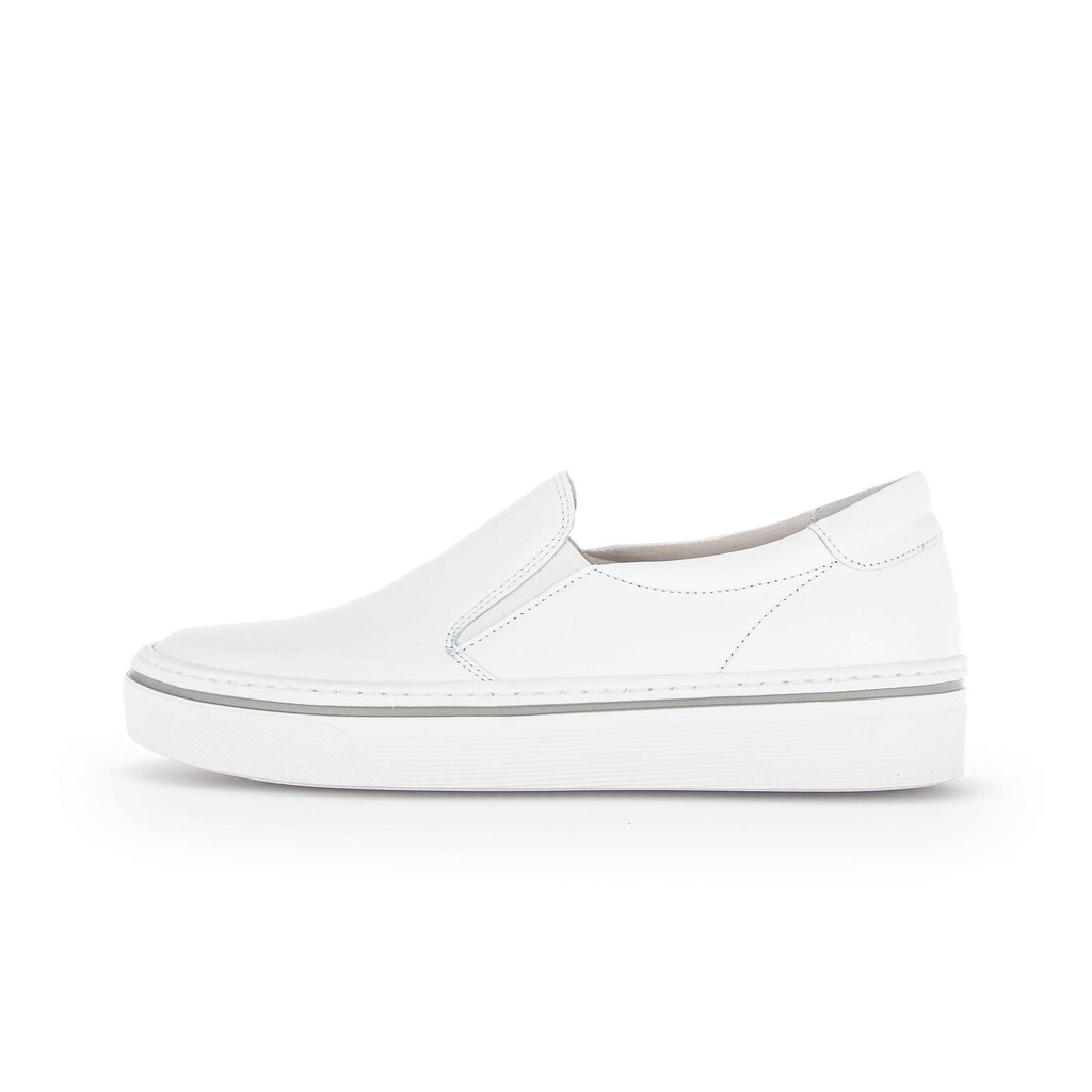 Pius Gabor Sneaker low weiß