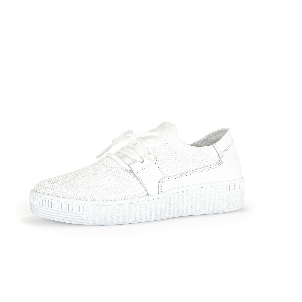Pius Gabor Sneaker Low Weiß