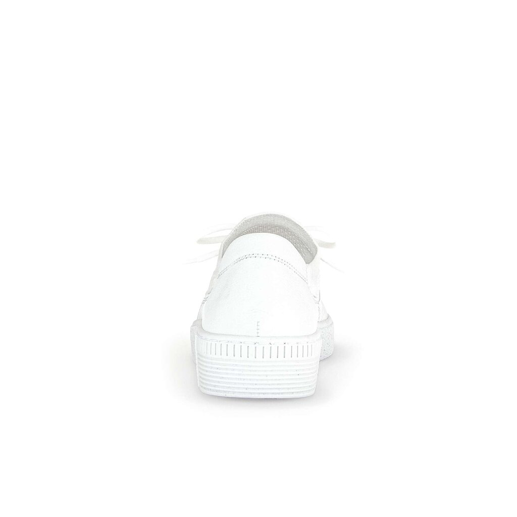 Pius Gabor Sneaker Low Weiß