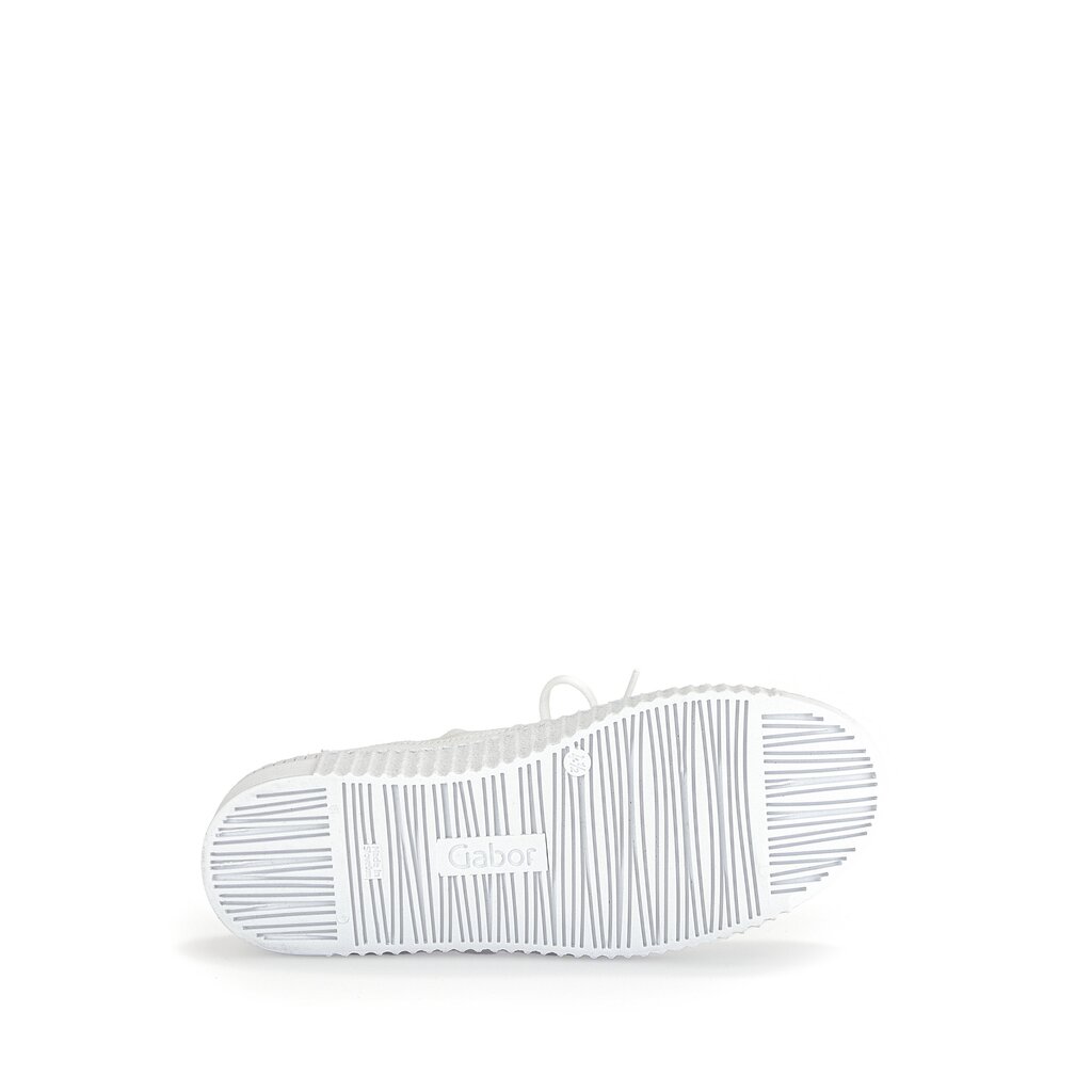 Pius Gabor Sneaker Low Weiß