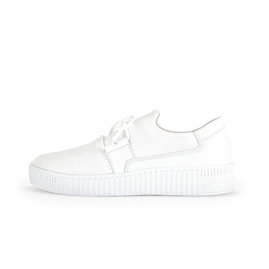 Pius Gabor Sneaker low weiß