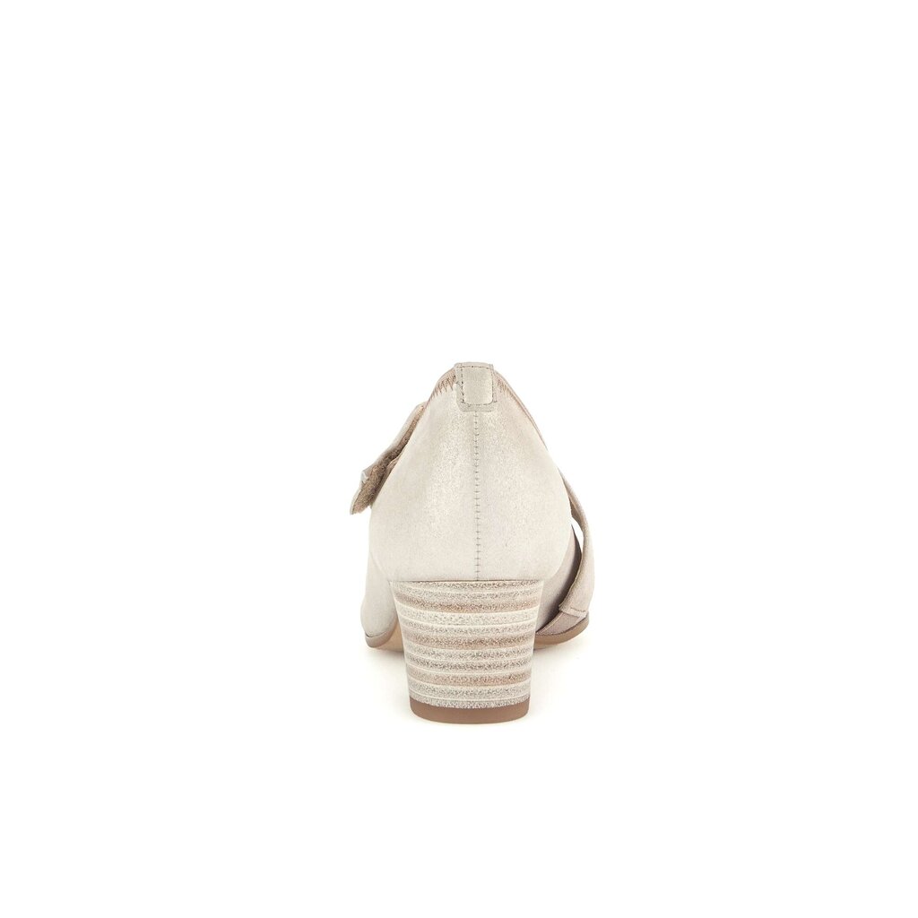 Pius Gabor Spangenpumps Beige