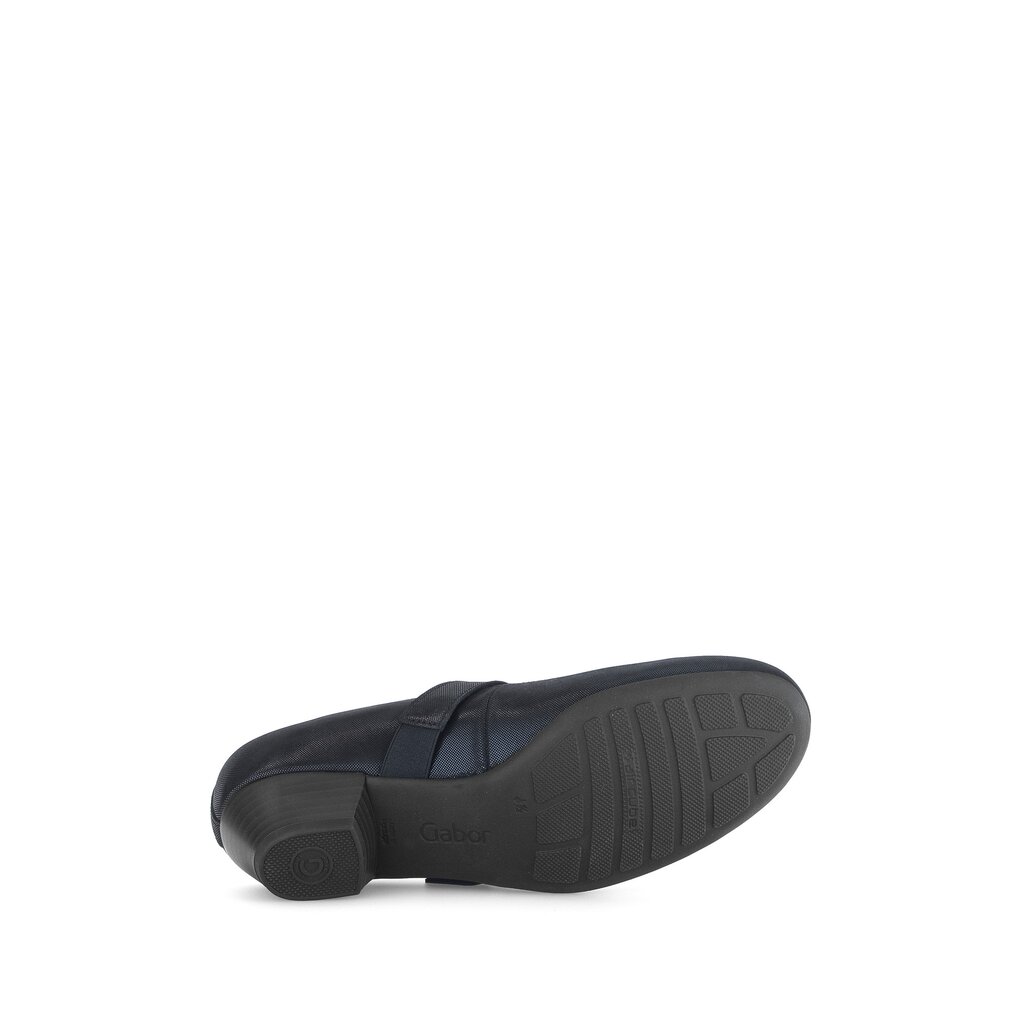 Pius Gabor Spangenpumps Blau