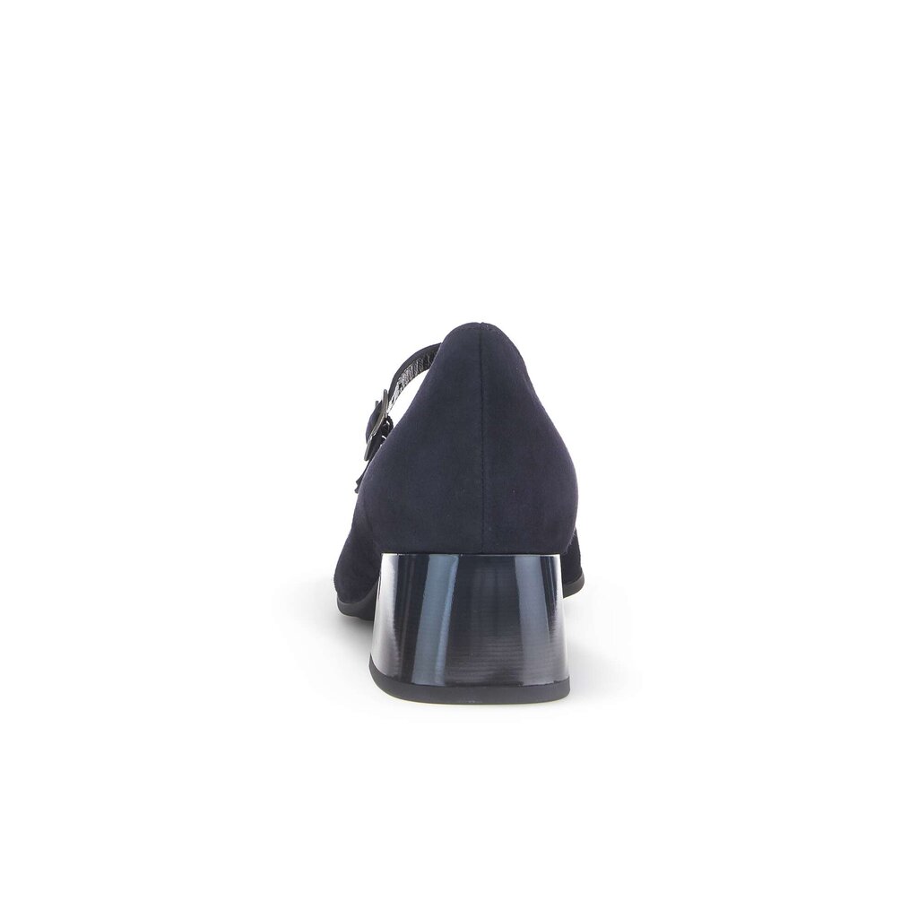 Pius Gabor Spangenpumps Blau