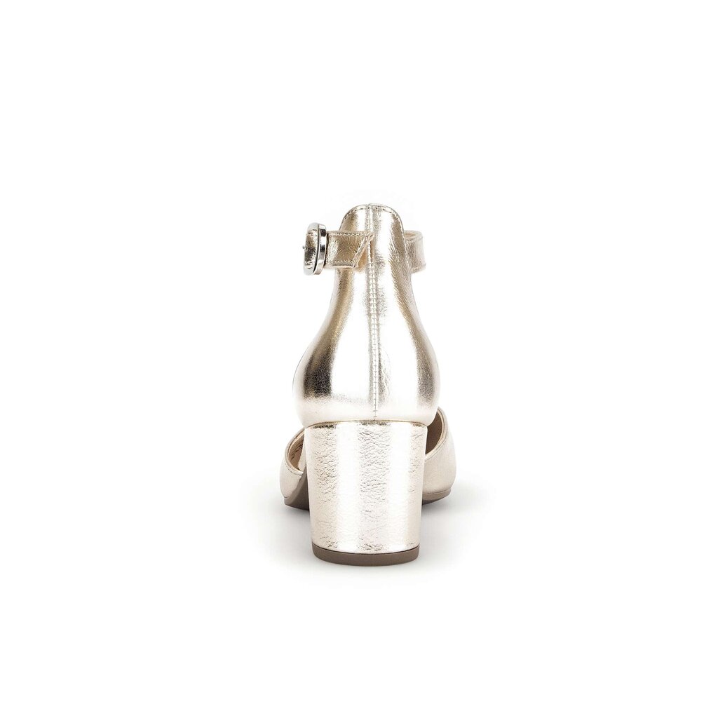 Pius Gabor Spangenpumps Gold