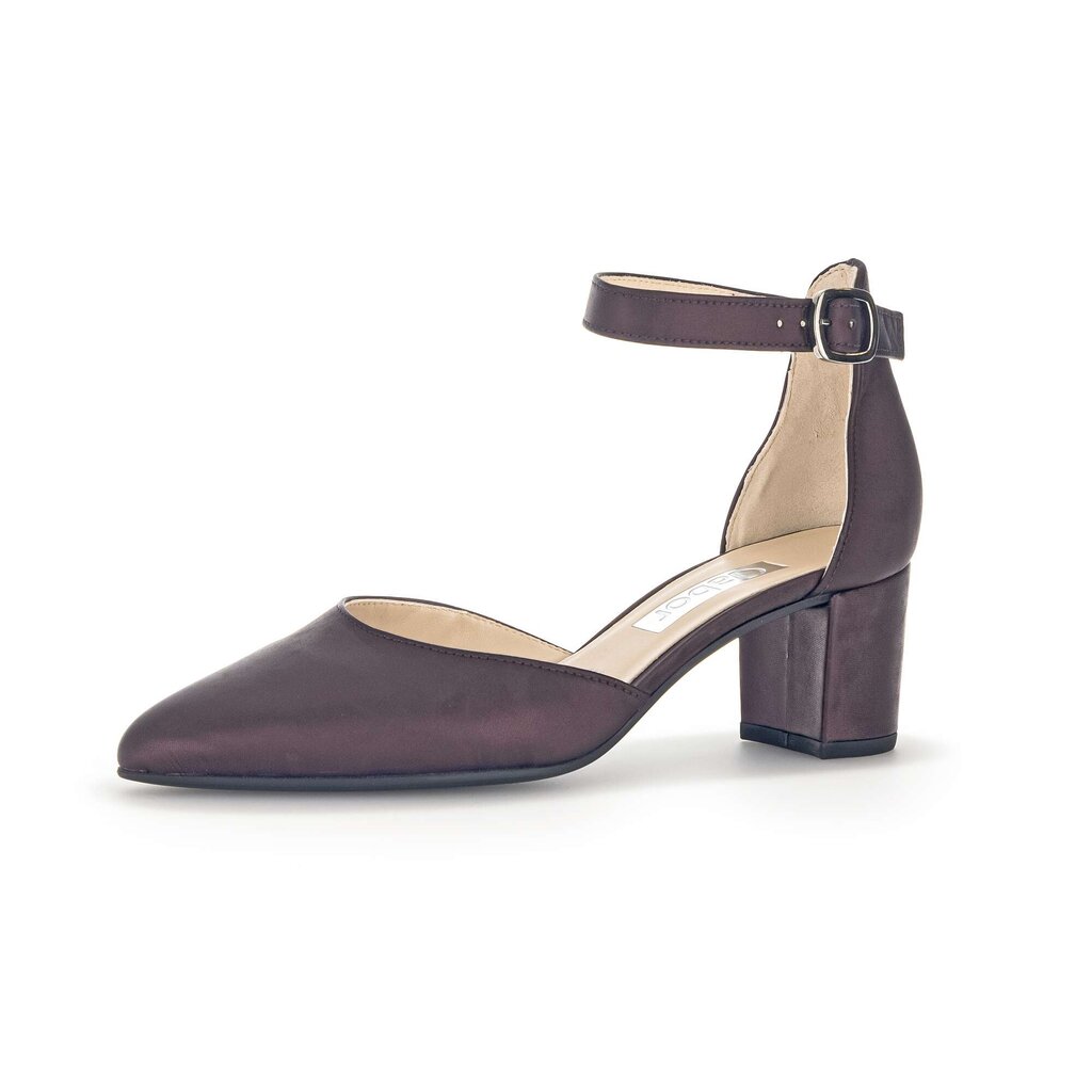 Pius Gabor Spangenpumps Lila