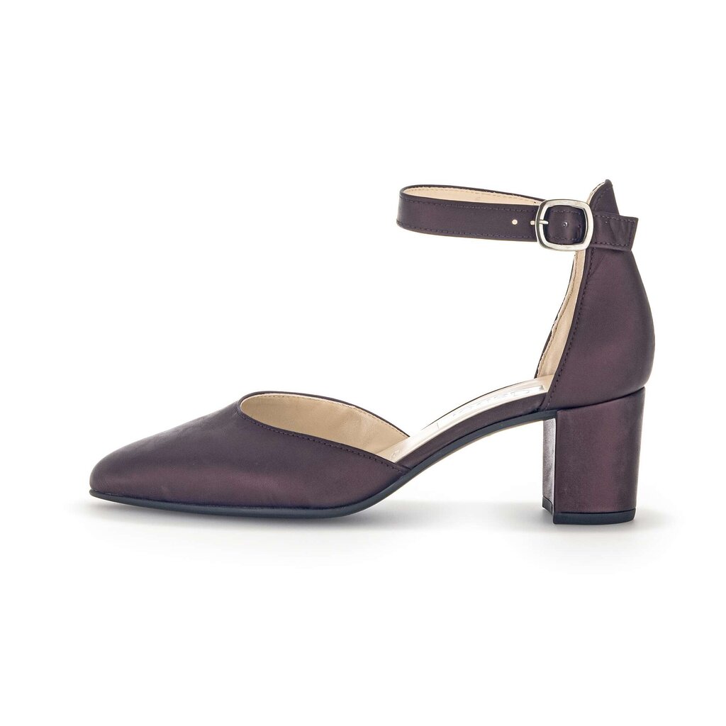 Pius Gabor Spangenpumps lila