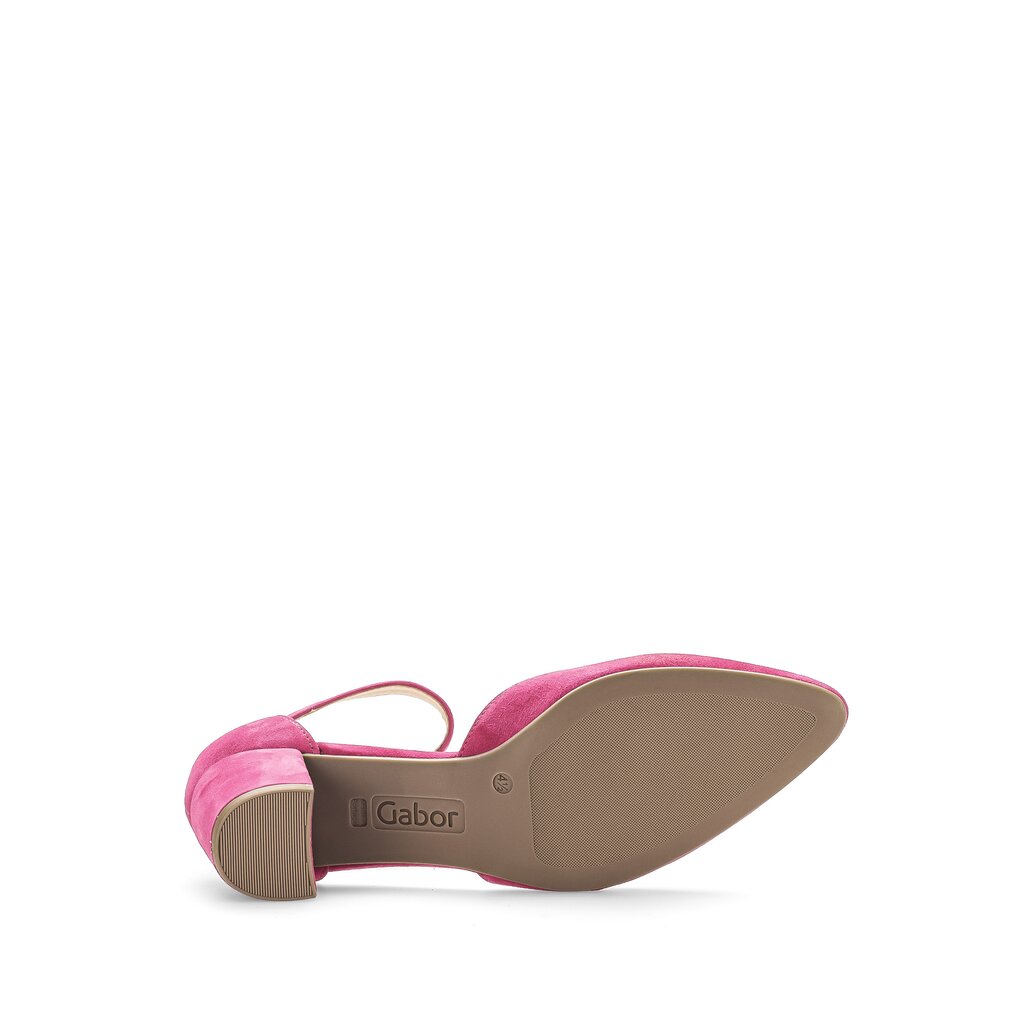 Pius Gabor Spangenpumps Pink