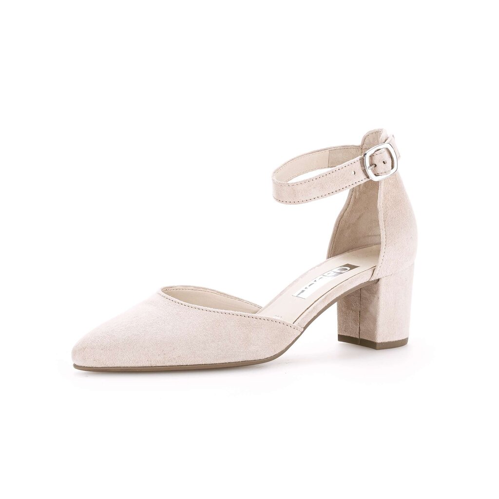 Pius Gabor Spangenpumps Rosa