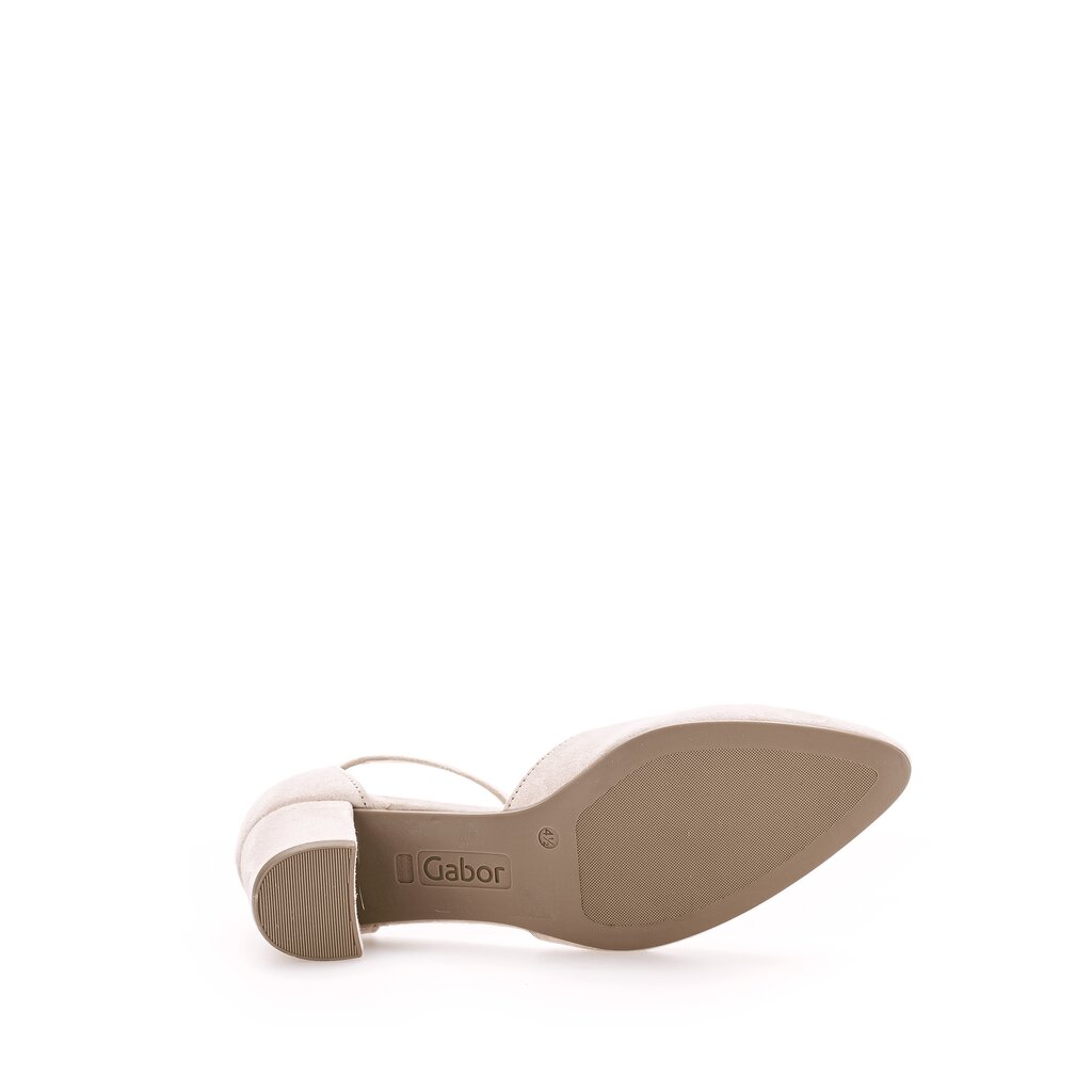 Pius Gabor Spangenpumps Rosa