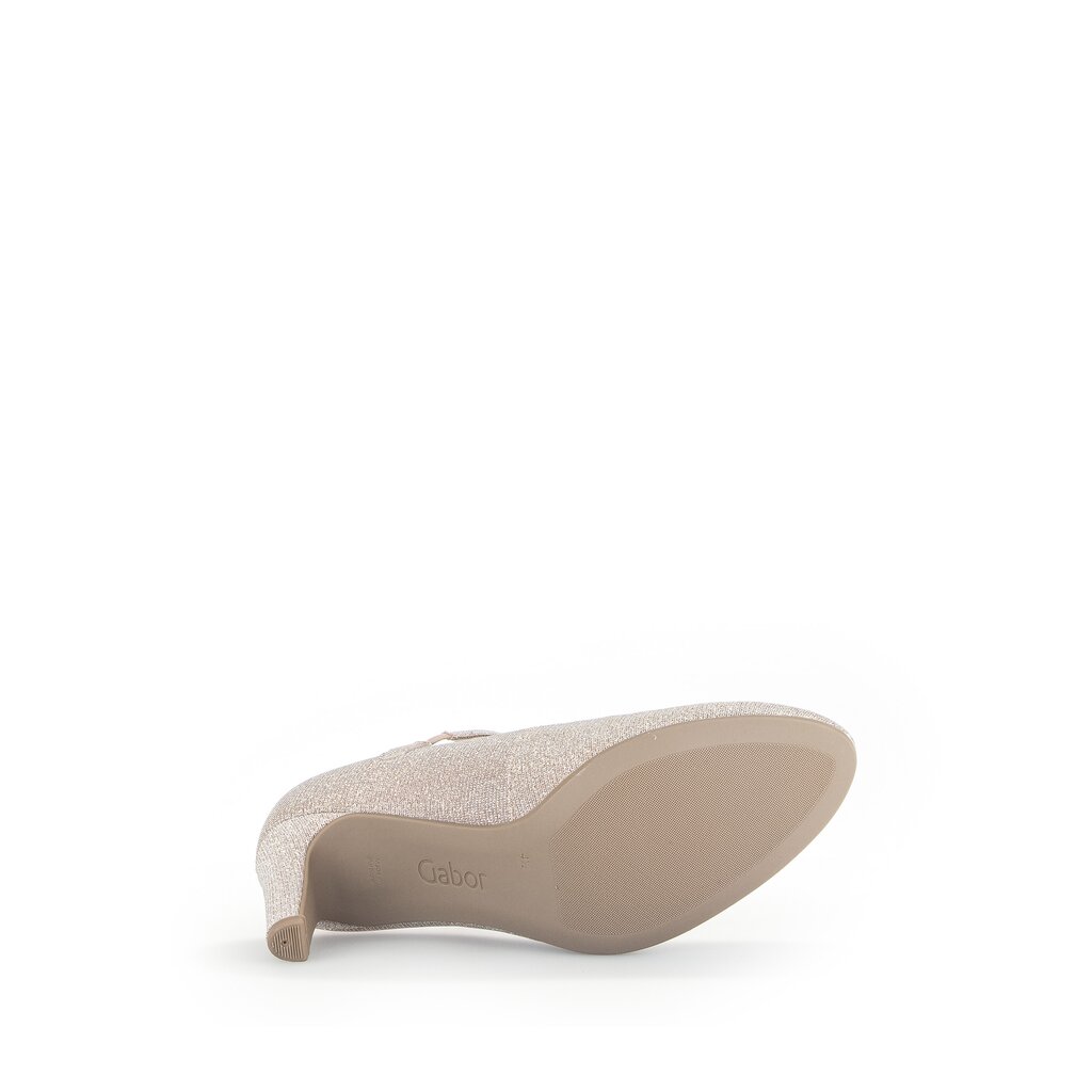 Pius Gabor Spangenpumps Rosa