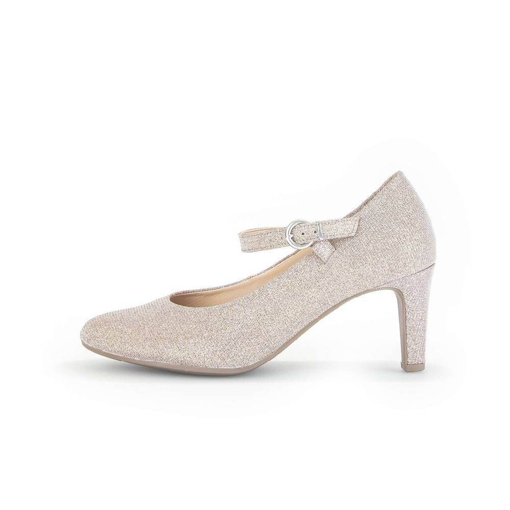 Pius Gabor Spangenpumps rosa