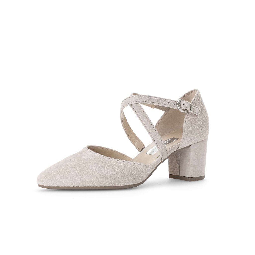 Pius Gabor Spangenpumps Rosa