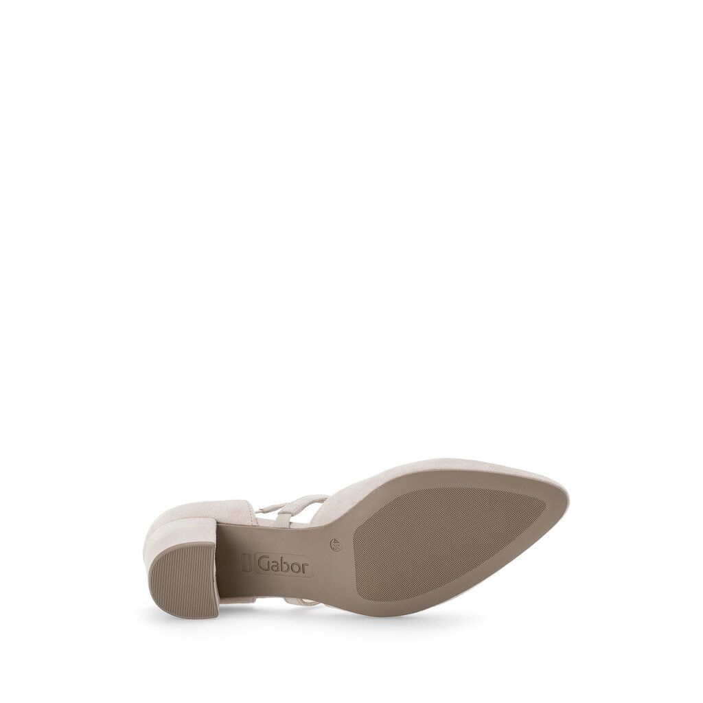 Pius Gabor Spangenpumps Rosa